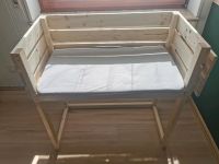 Beistellbett Baby mit Matratze - PERFEKT FÜR BOXSPRINGBETTEN! Bayern - Hohenroth bei Bad Neustadt a d Saale Vorschau