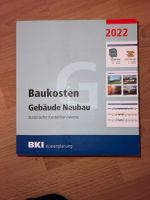 BKI Kostenplanung Gebäude Neubau 2022 Saarbrücken - St Johann Vorschau