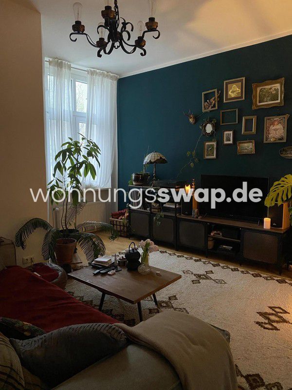 Wohnungsswap - 2 Zimmer, 69 m² - Schöningstraße, Mitte, Berlin in Berlin