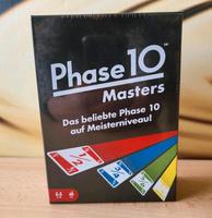 Phase 10 Masters  von  Mattel Neu und Original verpackt Baden-Württemberg - Bad Urach Vorschau