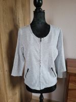 Sweatjacke grau s.Oliver 38 M Niedersachsen - Vienenburg Vorschau