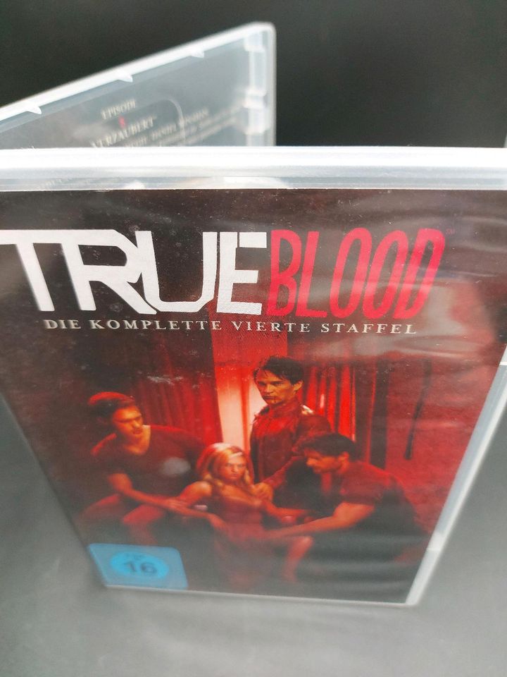 True Blood Staffel 1-5 DVD in Kiel