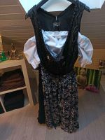 Schönes Dirndl in Schwarz mit Bluse und Schürze Nordrhein-Westfalen - Moers Vorschau