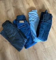 Umstands-/ Schwangerschaftshosen Jeans 36 Nordrhein-Westfalen - Moers Vorschau