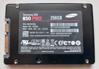 SSD Samsung 850 Pro 256GB Sachsen - Tharandt Vorschau