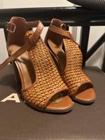 High Heel Sandalette Niedersachsen - Himmelpforten Vorschau