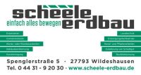 LKW Fahrer (m/w/d) als Aushilfe im Baustellennahverkehr Niedersachsen - Wildeshausen Vorschau