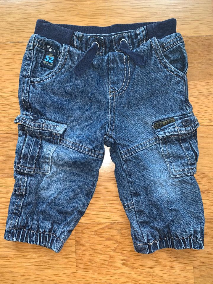 Jeans, C&A, Größe 68 in Hattersheim am Main