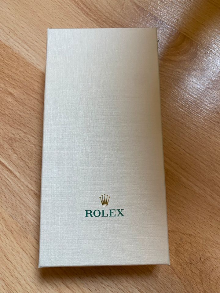 Rolex Schlüsselanhänger neu in Lichtenstein