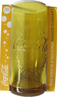 Coca Cola & Mc Donald´s - Edition 2019 - Glas - Farbe Gelb # Sachsen - Eilenburg Vorschau