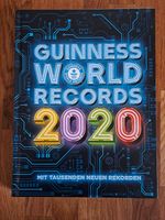 Buch: „GUINNESS WORLS RECORDS 2020“ (deutsch) Baden-Württemberg - Gärtringen Vorschau