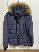 Winterjacke Herren XXL - Dunkelblau Nordrhein-Westfalen - Solingen Vorschau