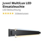 Juwel MultiLux LED 150 cm Rio / Vision 450 Aquarium Beleuchtung Bayern - Mömlingen Vorschau