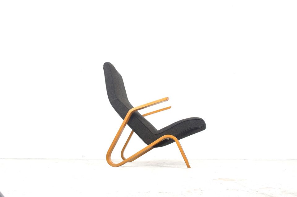 Knoll international Grashopper lounge chair design Eero Saarinen in Offenburg
