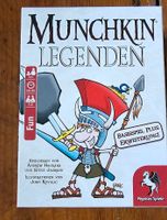 Munchkin Legenden plus Erweiterung Sachsen - Glauchau Vorschau