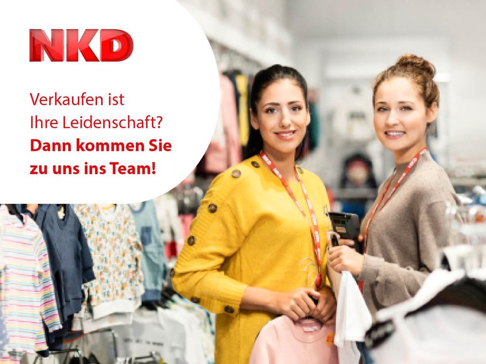 Filialteamleitung (m/w/d) in Teilzeit 30 Std./Woche für unsere Filiale in Wangen in Wangen im Allgäu