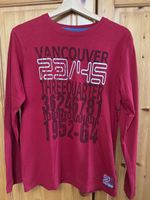 Jungen Langarmshirt Größe 176 Hessen - Neu-Eichenberg Vorschau