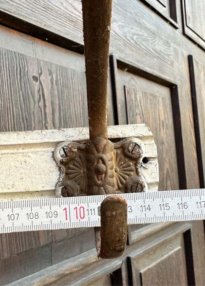 Jugendstil Garderobe Holz historische Baustoffe in Andernach