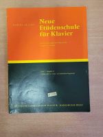 Klavierheft Klaviernoten Bayern - Niedernberg Vorschau