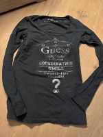 GUESS Pullover 2 Stück / weiß / grau XS/S Schleswig-Holstein - Henstedt-Ulzburg Vorschau