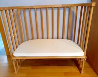 Beistellbett Babybay Original Buche Nordrhein-Westfalen - Erkelenz Vorschau