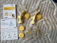 Medela Symphony Milchpumpenset M 24er PersonalFit PLUS Eimsbüttel - Hamburg Rotherbaum Vorschau