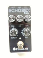 Foxgear Echosex Baby Delay Düsseldorf - Garath Vorschau