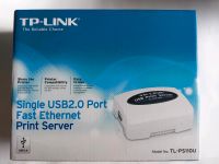 USB2 Fast Ethernet Print Server Nordrhein-Westfalen - Korschenbroich Vorschau