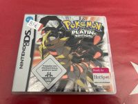 Nintendo DS Spiel Pokémon Platin Edition Pokemon Nordfriesland - Langenhorn Vorschau