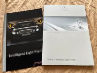 2006 Mercedes Intelligent Light System Pressemappe E-Klasse W211 Niedersachsen - Nordhorn Vorschau