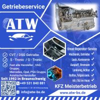 Getriebespülung Automatikgetriebe, DSG-, S/ G-Tronic-, CVT Niedersachsen - Braunschweig Vorschau