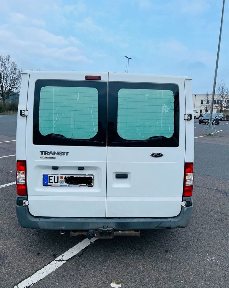 Ford Transit in Oberhausen