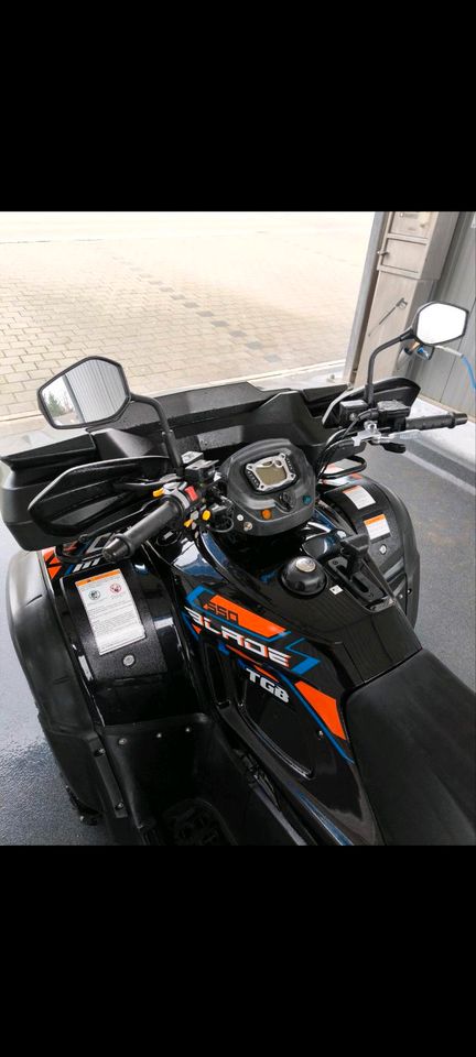 TGB BLADE 550 Quad, ATV, LOF, Bj. 2021 in Spaichingen