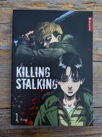 Killing Stalking 01 - Comic Nordrhein-Westfalen - Schloß Holte-Stukenbrock Vorschau