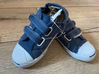 Leinenschuhe Halbschuhe blau Gr. 31 *NEU* Sachsen - Zwenkau Vorschau