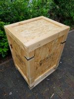 Kiste Truhe Holzkiste Hochbeet Upcycling Box Tisch Hessen - Biebergemünd Vorschau