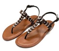 Inuovo Damenschuhe Sandalen Gr. 38 Braun Schuhe Frauen Baden-Württemberg - Auggen Vorschau