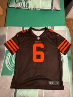 Cleveland Browns Jersey Colour Rush Nr. 6 Mayfield Brandenburg - Lübbenau (Spreewald) Vorschau