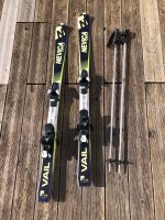 Kinder Ski 130m mit Bindung Early Rise Rocker Nevica Bayern - Eging am See Vorschau