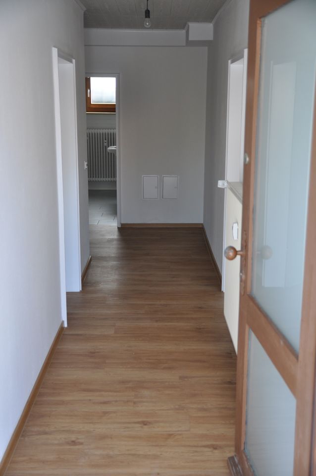 Schöne 3-Zimmer-Wohnung in Velburg