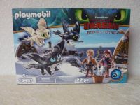 NEU+OVP Playmobil DRAGONS 70457 Wikingerkind mit Babydrache Nordrhein-Westfalen - Recklinghausen Vorschau