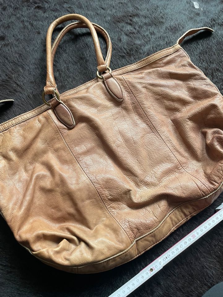 Liebeskind Ledertasche Handtasche in Essen