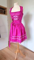 Distler Dirndl + Bluse Gr. 34 tracht Kleid Bayern - Roth Vorschau