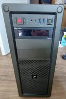 PC Tower Gehäuse Case Corsair Vengeance C70 Brandenburg - Finsterwalde Vorschau