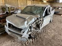 Isuzu D-Max Unfall Hansestadt Demmin - Stavenhagen Vorschau
