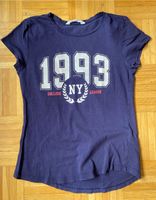 T-Shirt marineblau, H&M, Größe 158/164 Hessen - Kassel Vorschau