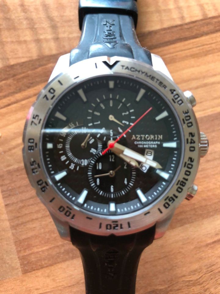 Aztorin Sport A037.G154 tachymeter in Niedersachsen - Hildesheim | eBay  Kleinanzeigen ist jetzt Kleinanzeigen