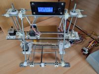 3D Drucker, Mendel RepRap Hessen - Dornburg Vorschau