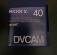 Sony DVCAM 40  PDVM-40N Frankfurt am Main - Bornheim Vorschau