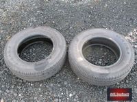 2x Sommerreifen 205/70 R15 C 106/104R Wanli Tracforce SL106 Hessen - Waldbrunn Vorschau